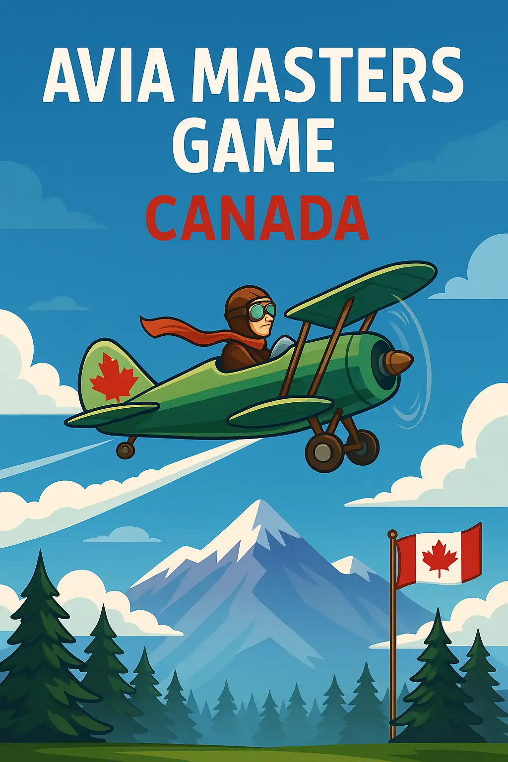 Why Avia Masters Is Popular in Canada