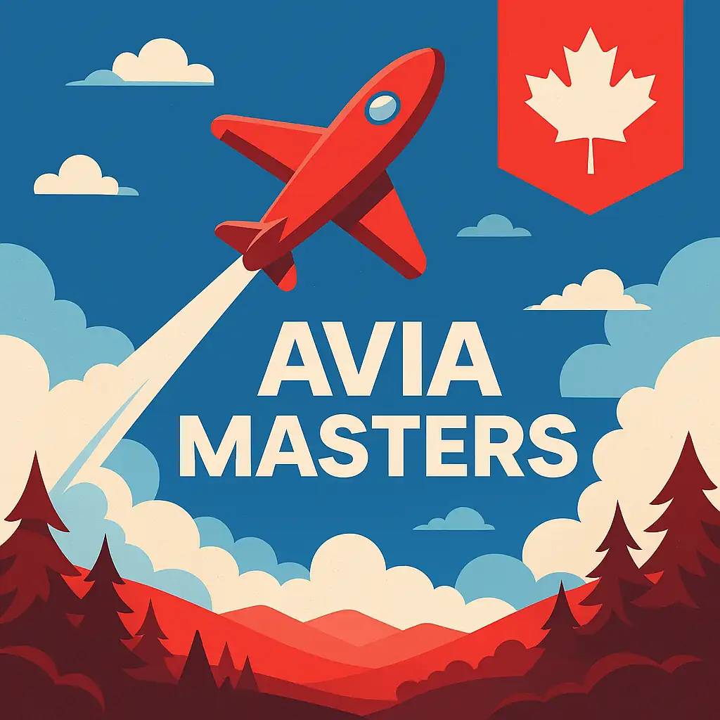 Why Avia Masters Feels Different