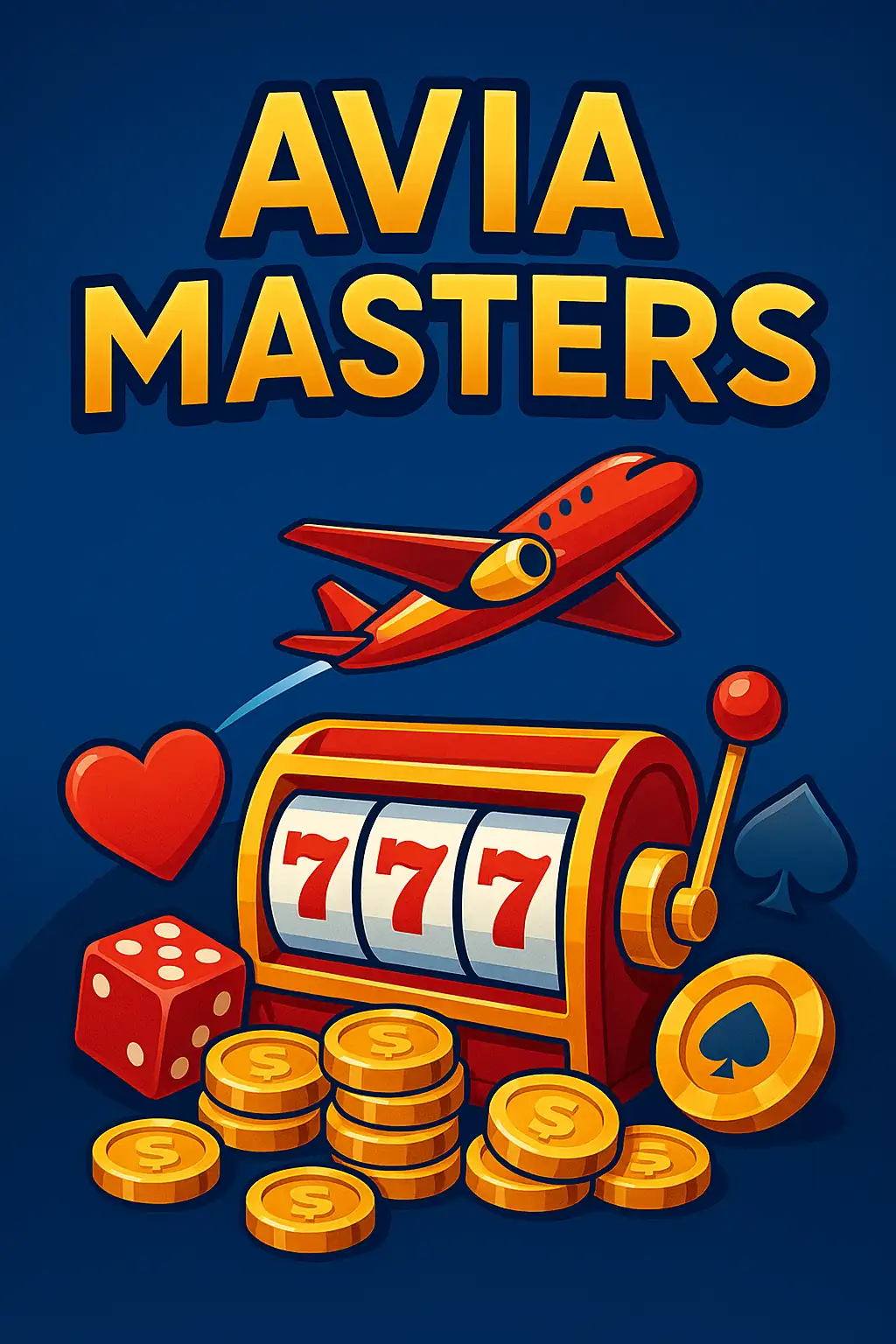 What Is Avia Masters?